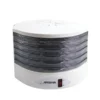 میوه خشک کن 5 طبقه سفید عرشیا مدل FD130-1340